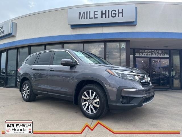 2022 Honda Pilot