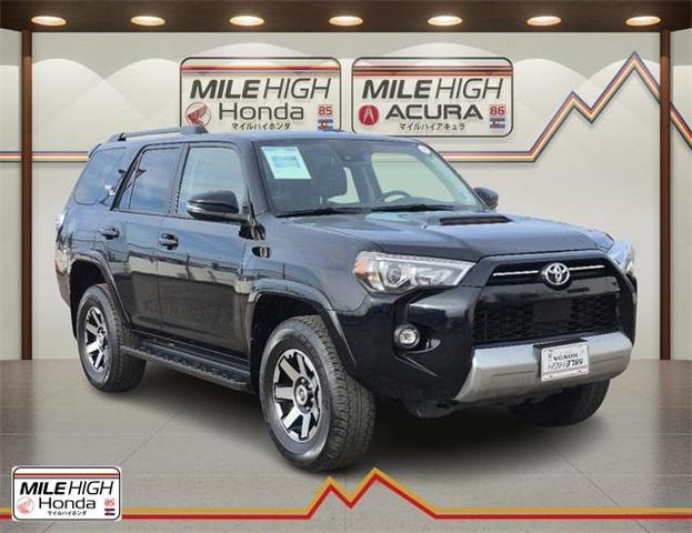 2022 Toyota 4runner