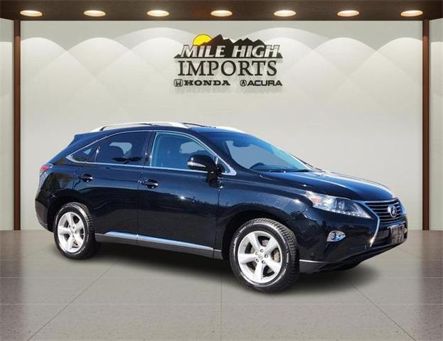 2015 Lexus Rx 350