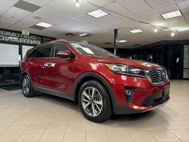 2019 Kia Sorento