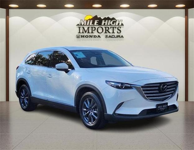 2023 Mazda CX-9