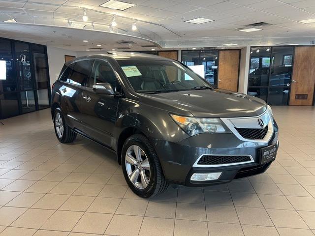 2012 Acura MDX