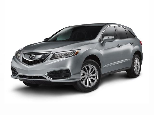 2017 Acura RDX