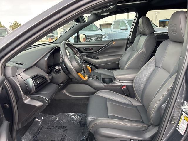 Photo of 2023 Magnetite Gray Metallic Subaru Outback