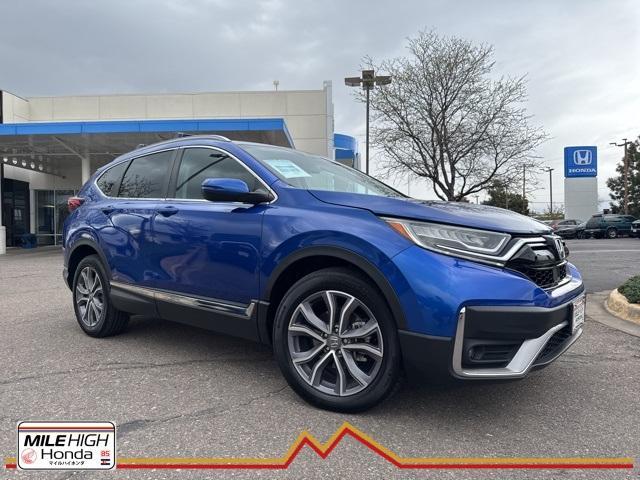 2022 Honda CR-V