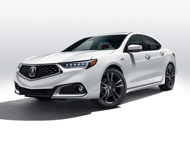 2019 Acura TLX