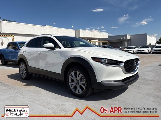 2022 Mazda Cx-30