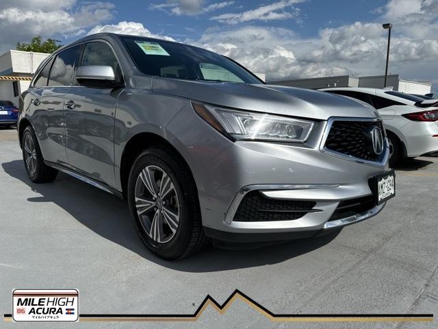 2019 Acura MDX
