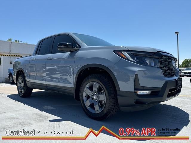 2025 Honda Ridgeline