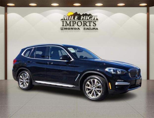 2019 BMW X3