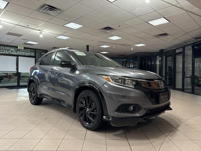 2021 Honda HR-V