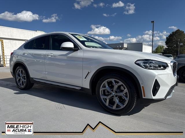 2024 BMW X4