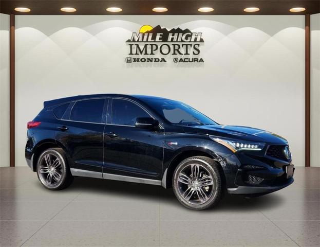 2021 Acura RDX