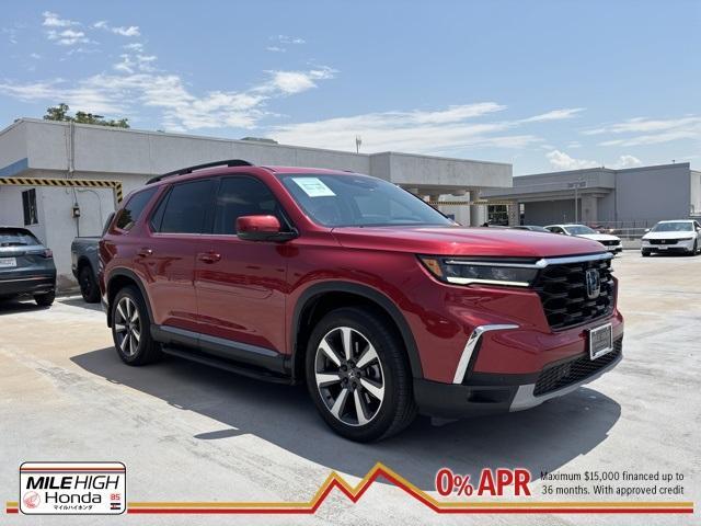 2023 Honda Pilot