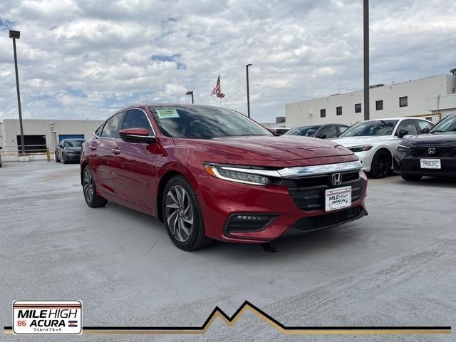 2022 Honda Insight