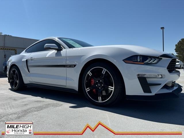 2021 Ford Mustang