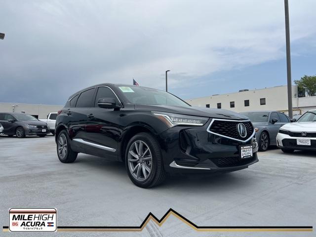 2022 Acura RDX