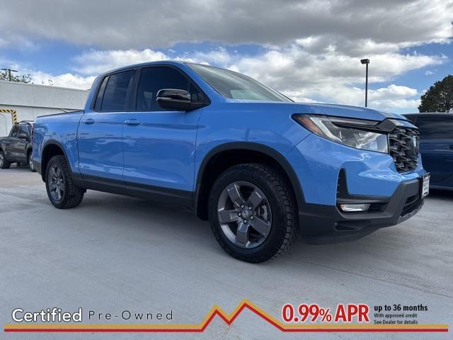 2024 Honda Ridgeline