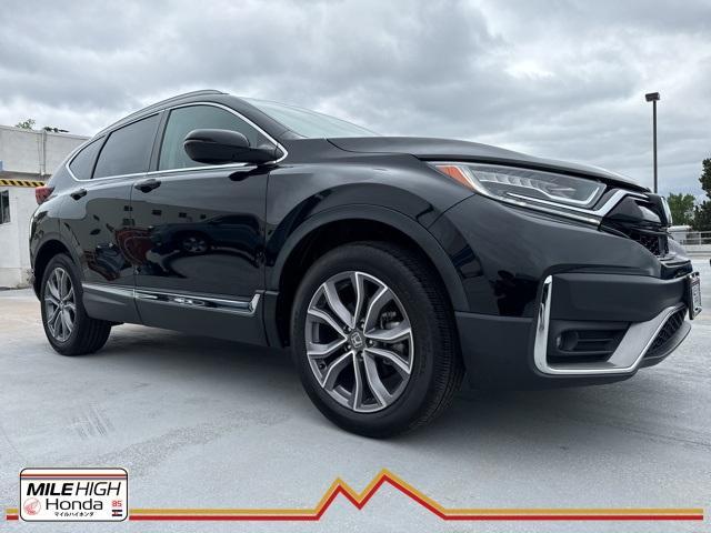 2022 Honda CR-V