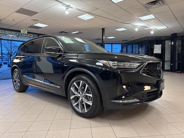 2022 Acura MDX