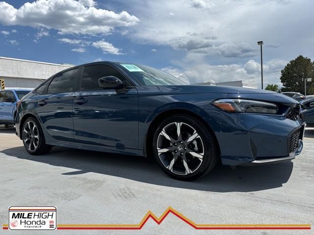 2025 Honda Civic Hybrid
