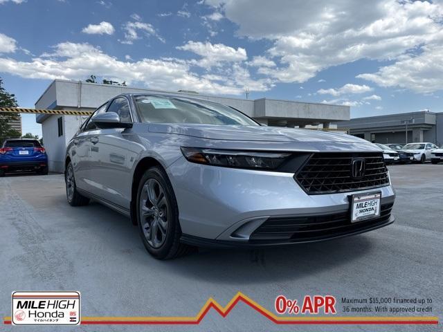 2024 Honda Accord