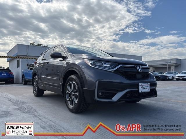 2022 Honda CR-V