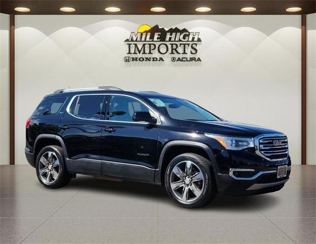 2017 GMC Acadia