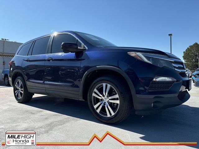 2017 Honda Pilot