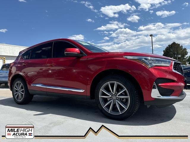 2020 Acura RDX
