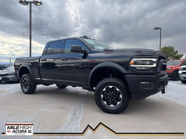 2022 RAM 2500