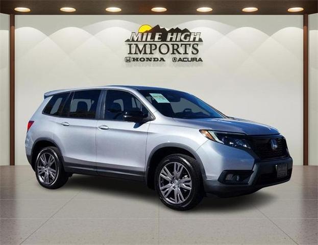 2021 Honda Passport