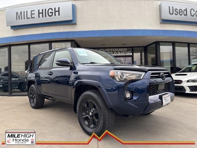 2021 Toyota 4runner