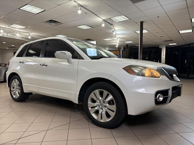 2012 Acura RDX