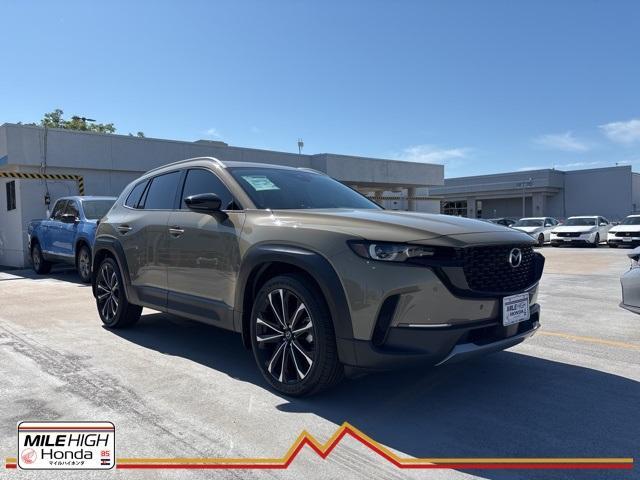2023 Mazda Cx-50
