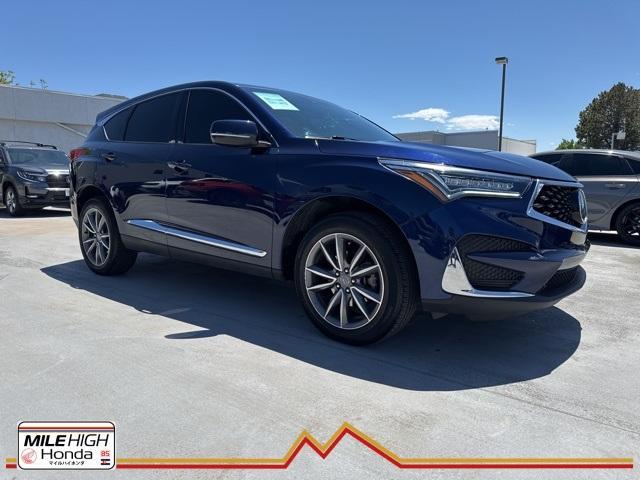 2021 Acura RDX