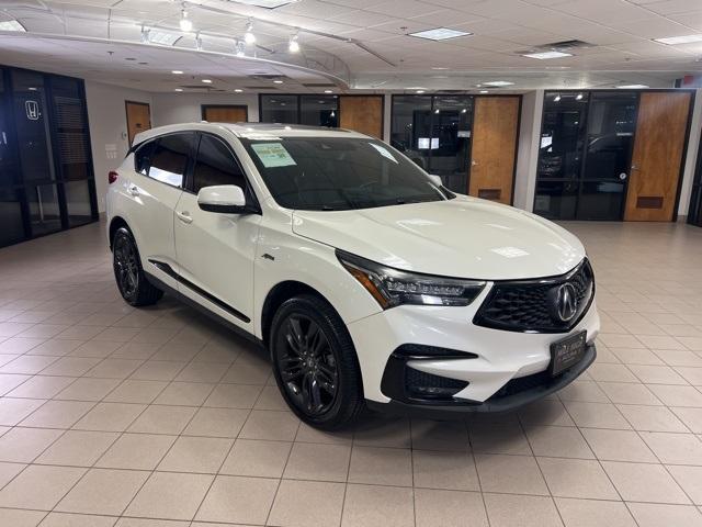 2019 Acura RDX