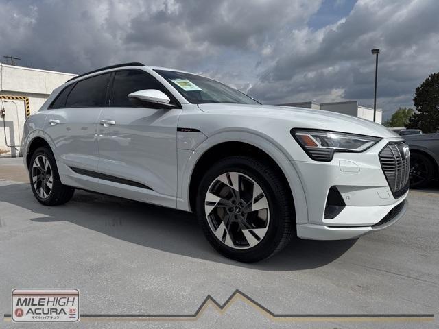 2022 Audi E-tron