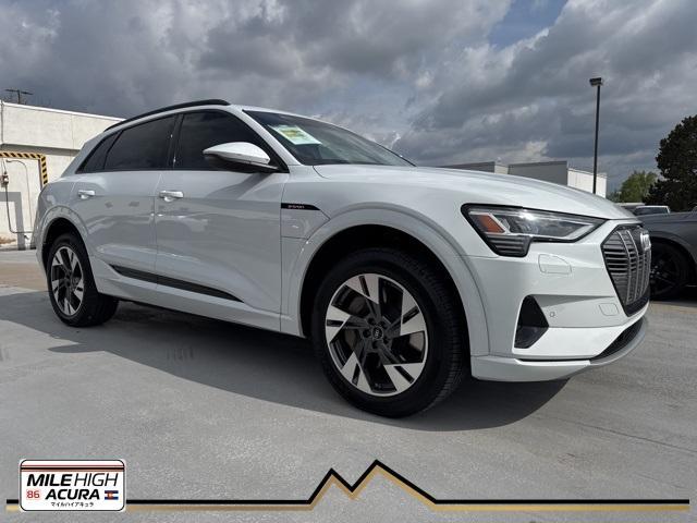 2022 Audi E-tron