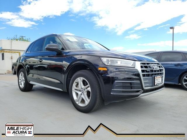 2018 Audi Q5