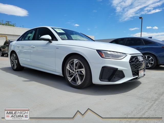 2021 Audi A4