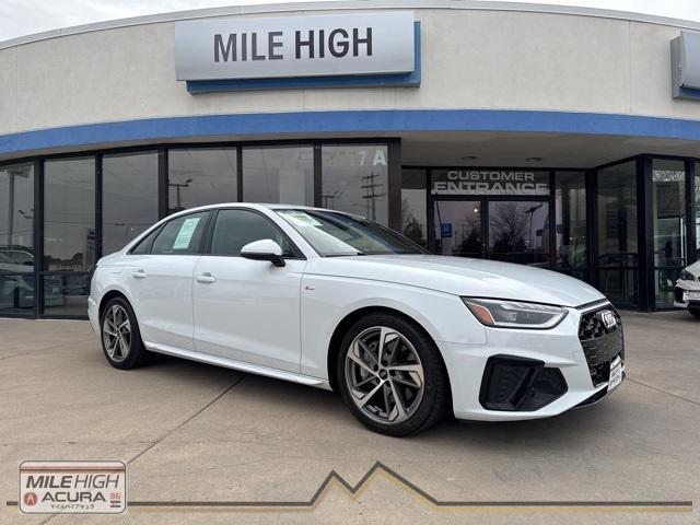 2021 Audi A4