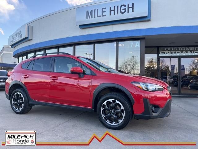 2023 Subaru Crosstrek