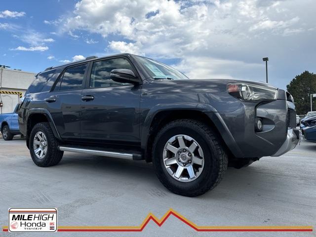 2016 Toyota 4runner
