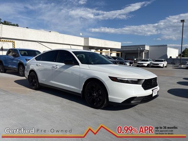 2025 Honda Accord