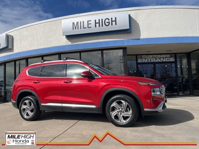 2022 Hyundai Santa Fe