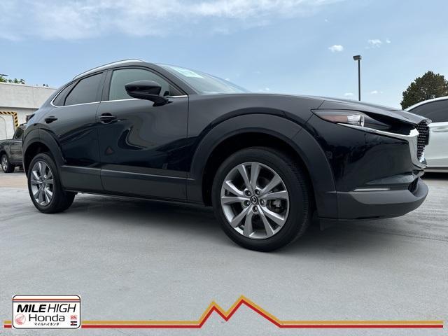 2023 Mazda Cx-30