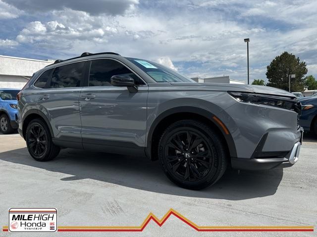 2024 Honda Cr-v Hybrid