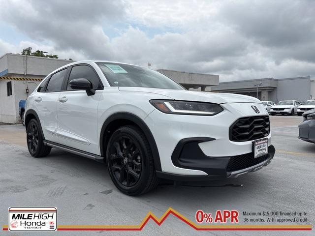 2023 Honda HR-V