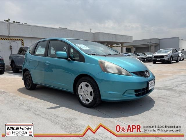 2012 Honda FIT